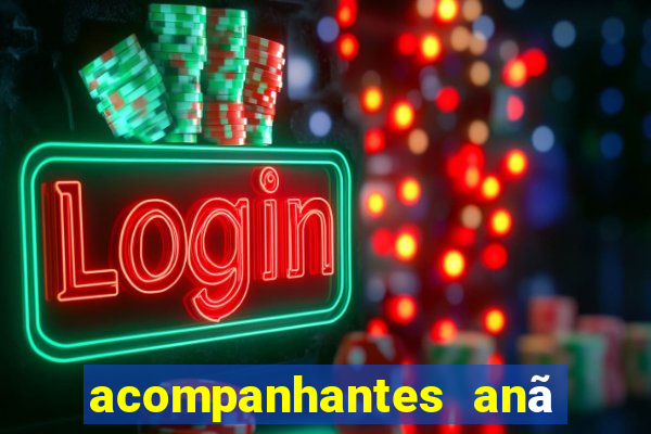 acompanhantes anã sao paulo